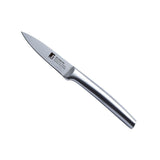Bergner Messenset 5-Delig Met Magneetblok – RVS & Bamboe – Ergonomisch, Veilig & Duurzaam