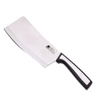 Bergner Masterpro Chopping Knife – 17.5 cm – Stainless Steel – Chopper & Cleaver – Precision Slicing & Mincing