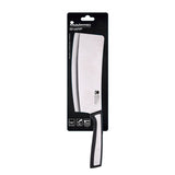 Bergner Masterpro Chopping Knife – 17.5 cm – Stainless Steel – Chopper & Cleaver – Precision Slicing & Mincing