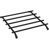 Excellent Houseware Set of 2 Pan Trivets – 20x20 cm Steel | Premium, Durable & Scratch-Resistant
