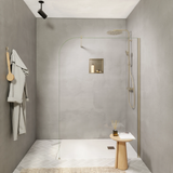 Delta Crown™ – Luxe Inbouwnis 30 x 30 cm