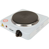 Excellent Electrics Elektrische Kookplaat Enkel – 1000W | Compact & Praktisch