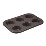 Bergner Lovers Muffinbakvorm Set – 2 Platen – Professioneel Non-Stick & Eenvoudig Loskomend