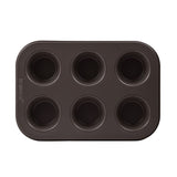 Bergner Lovers Muffinbakvorm Set – 2 Platen – Professioneel Non-Stick & Eenvoudig Loskomend