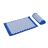 Haushalt International Ultimate Relax Acupressure Mat & Pillow – 7992 Points for Stress Relief & Muscle Relaxation
