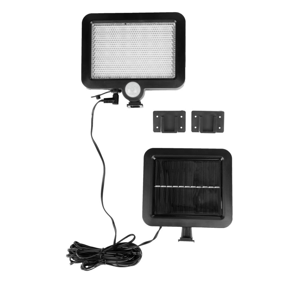 Solar Outdoor Light with Motion Sensor – Powerful LED Solar Lighting
