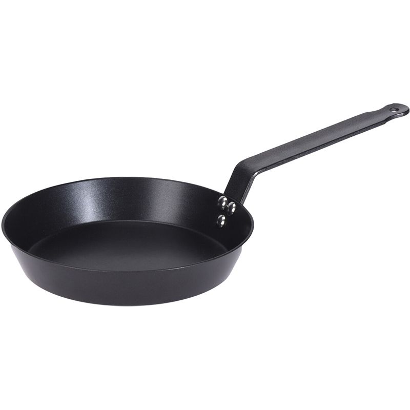 Excellent Houseware Koekenpan Ø24 cm – Duurzaam, Gezond Koken & Perfect voor Inductie en Gas