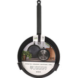Excellent Houseware Koekenpan – Ø28 cm x H5 cm – Extra Grote & Duurzame Aluminium Pan | Premium Non-Stick Coating | Geschikt voor Alle Warmtebronnen & Oven
