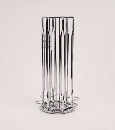 Ceruzo Capsule Holder - Suitable for 42 Nespresso Coffee Pods - Rotatable
