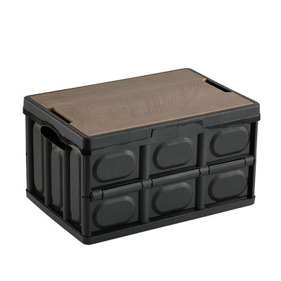 Ceruzo Opbergkrat Vouwbaar – 55 Liter