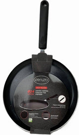 Ceruzo Luxury Pancake Pan – PFAS Free – 24 cm – Jazzy Black – Healthy & Sustainable Cooking