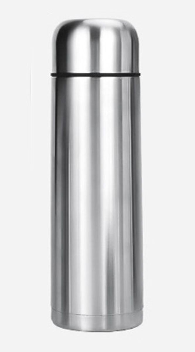 Bullet Isolatiekan – 0,5 L – Dubbelwandig RVS | Warmte- & Koudebehoud