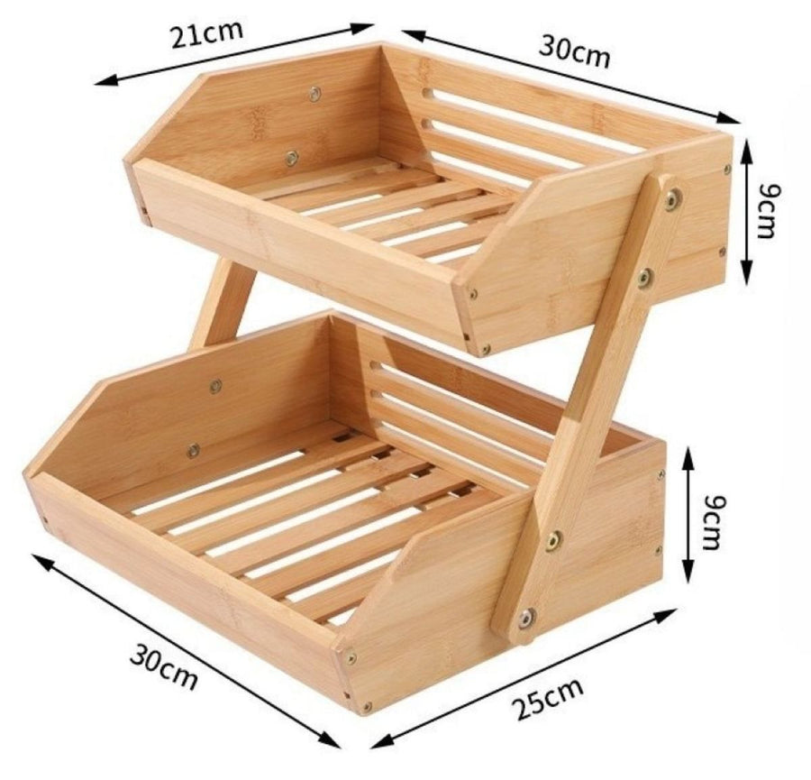 Ceruzo Vegetable and Fruit Rack