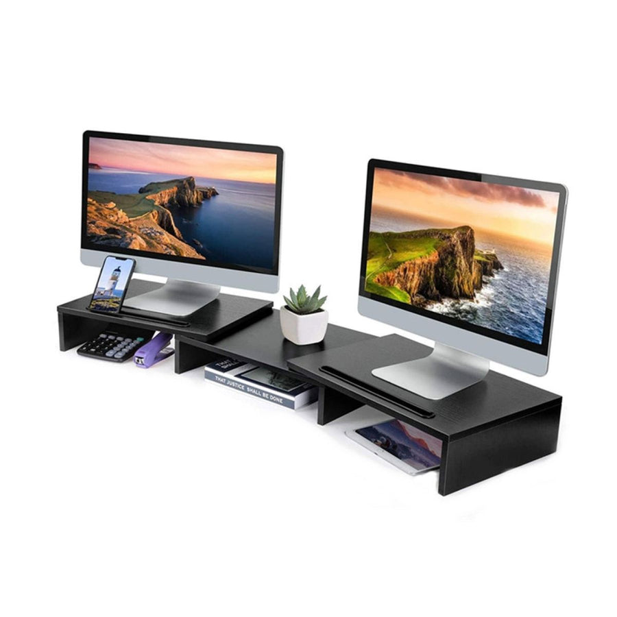 Ceruzo Dual Monitor Stand
