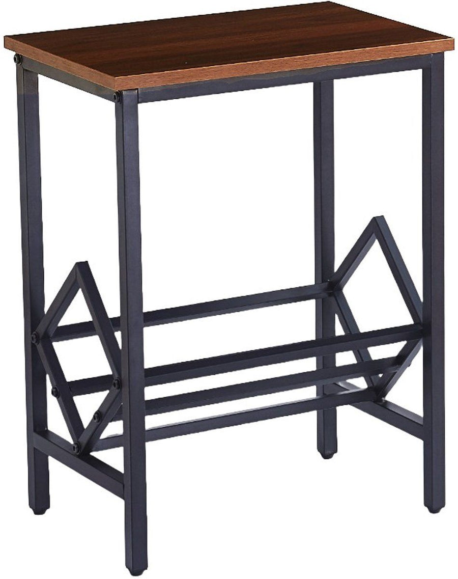 Ceruzo Side Table - LP Rack