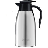 Ceruzo Thermoskan – 1,8 Liter – RVS – Lekvrij & Dubbelwandig | Voor Warme en Koude Dranken
