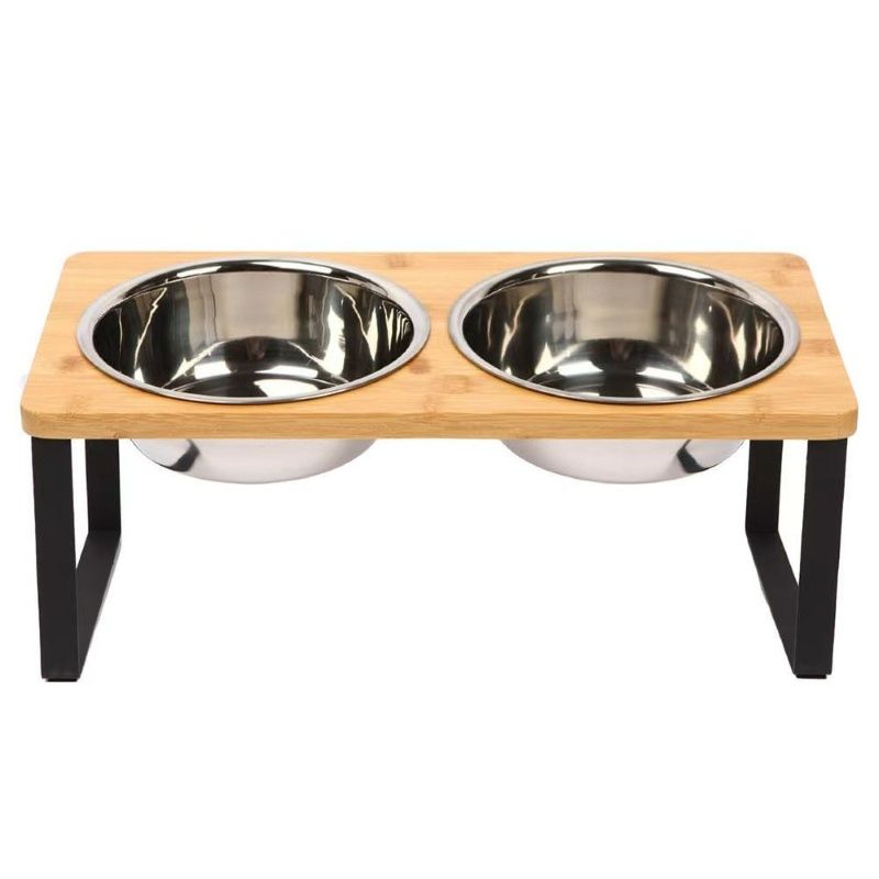 Ceruzo Double Pet Bowl