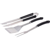 Vaggan Barbecue Gereedschapset – RVS Tang, Spatel & Vork | Duurzaam & Handig