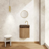 Delta Crown™ – Luxe Spiegel 35 cm
