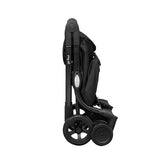 Ceruzo Go Four Boodschappentrolley – Zwart – 43,5L – Luxe & Inklapbaar – By Playmarket