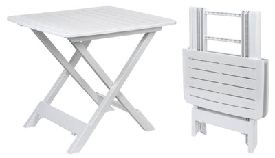 Camping Table Adige - White