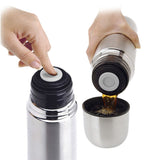 Premium Stainless Steel Bullet Thermos Flask 0.75L – Stylish, Durable, and Leakproof – Ideal for Office, Sports, and Outdoors