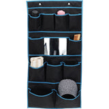 Redcliffs Luxe Tentorganizer met Spiegel – 11 Vakken, Waterafstotend & Stevig – 45x90 cm