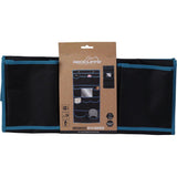Redcliffs Luxe Tentorganizer met Spiegel – 11 Vakken, Waterafstotend & Stevig – 45x90 cm