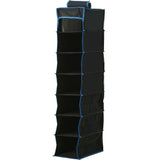 Redcliffs Opvouwbare Tentorganizer – 7 Vaks – Duurzaam, Stevig & Waterafstotend – Perfect voor Kamperen & Thuis