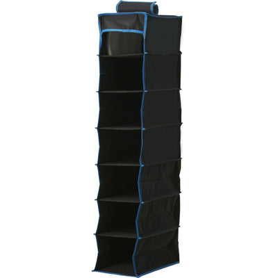 Redcliffs Foldable Tent Organizer – 7 Compartments – Durable, Sturdy & Water-Repellent – Perfect for Camping & Home