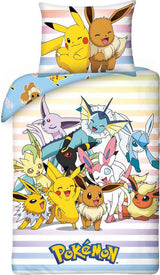 Pokémon Duvet Cover 140 x 200 cm