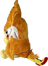 Pokemon Pikachu Removable Hoodie - Mega Charizard Y Cute Soft Plush Toy