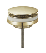 Delta Crown™ – Luxury Drain Plug
