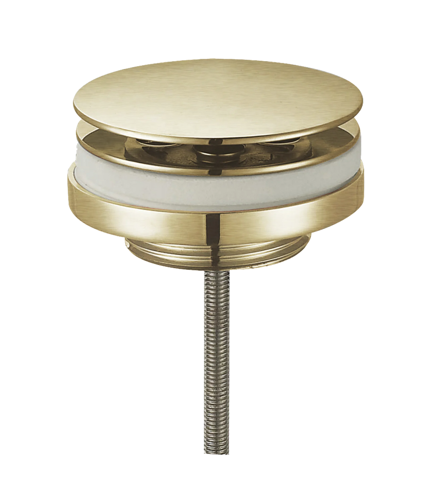 Delta Crown™ – Luxury Drain Plug