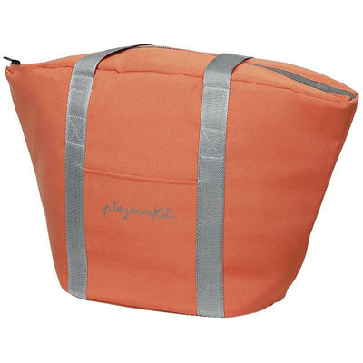 Playmarket Premium Koeltas – 22,3 Liter – Isolerend & Ruim – Zacht Oranje