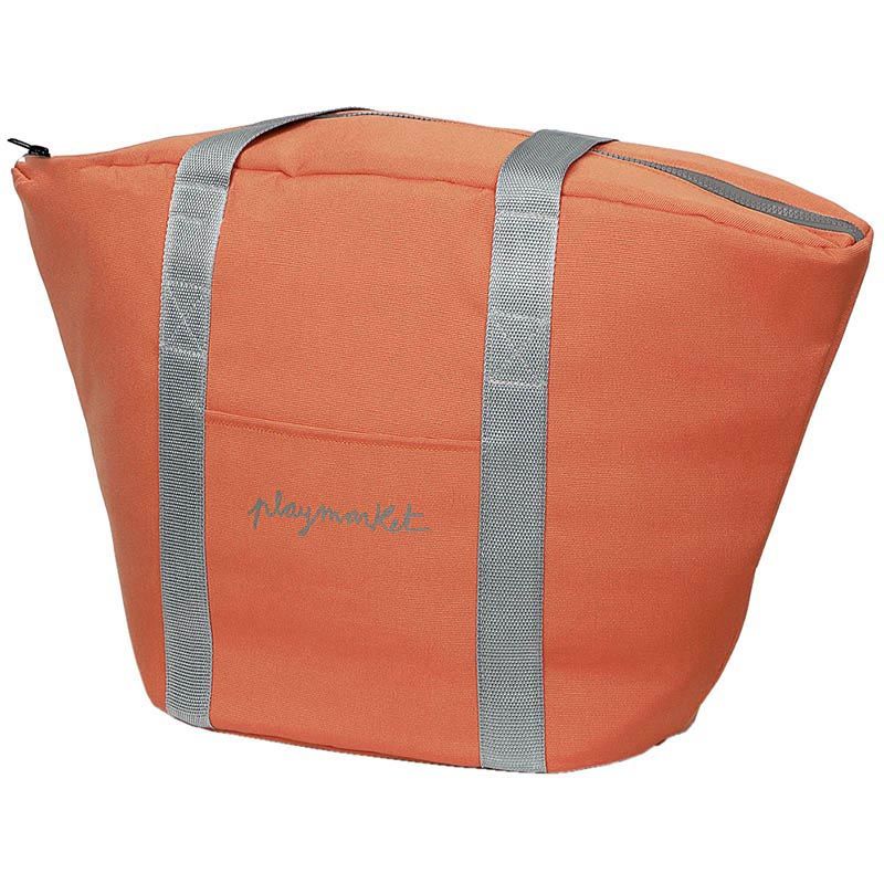 Playmarket Premium Koeltas – 22,3 Liter – Isolerend & Ruim – Zacht Oranje