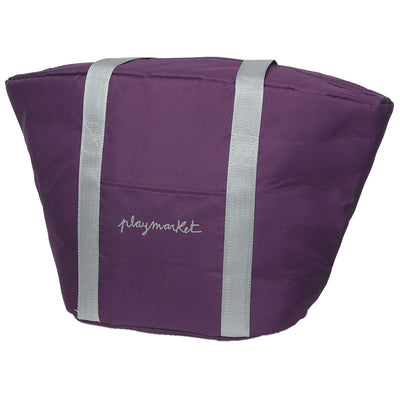 Playmarket Premium Koeltas – 22,3 Liter – Isolerend & Extra Ruim – Dieppaars