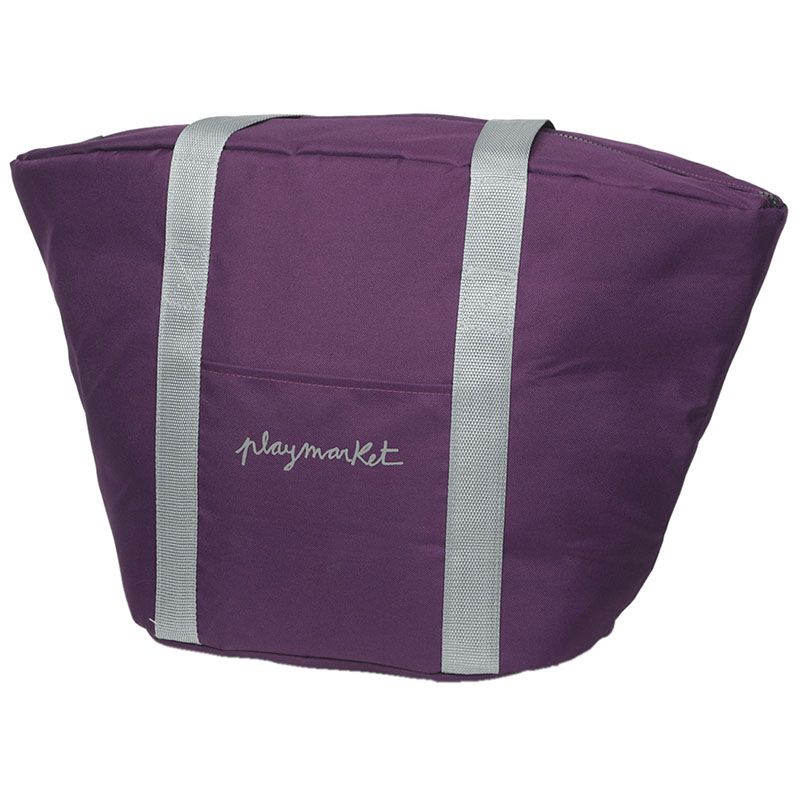 Playmarket Premium Koeltas – 22,3 Liter – Isolerend & Extra Ruim – Dieppaars