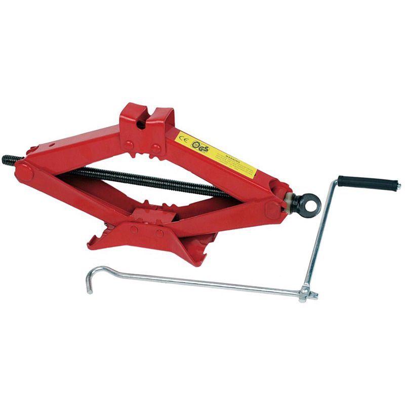 Brüder Mannesmann Mechanische Schaarkrik – 1500 kg | TÜV & GS-gekeurd