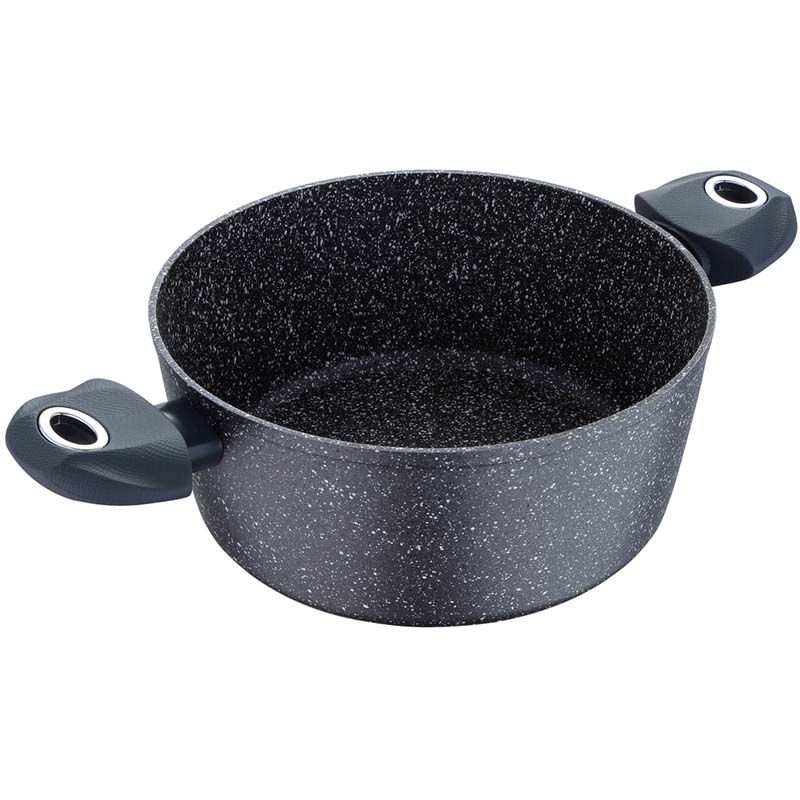 Bergner Orion Masterclass Casserole Pan 28 cm – Premium Quality & Healthy Cooking