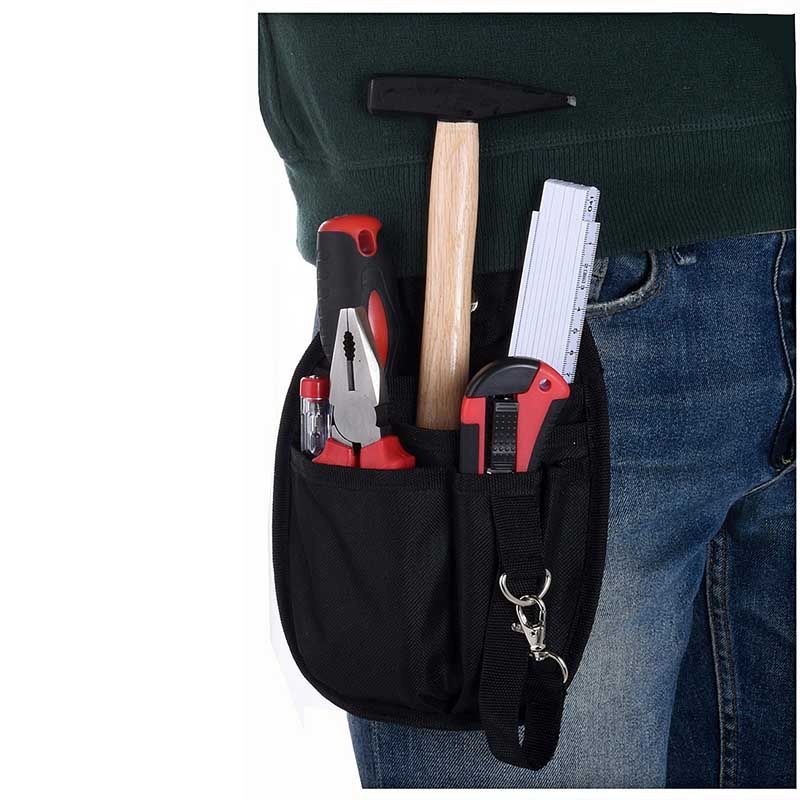 Fx Tools Filled Tool Belt – 7-piece | Powerful, Handy & Ready-to-Use Set