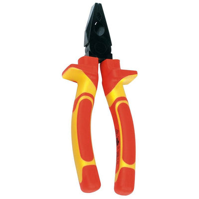 Brüder Mannesmann VDE Combinatietang 180 mm – Professioneel & Veilig