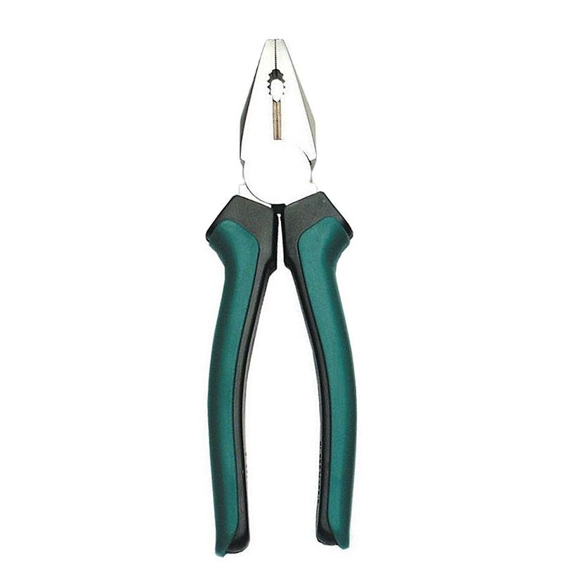 Brüder Mannesmann Combination Pliers 180 mm – Durable, Ergonomic & Professional