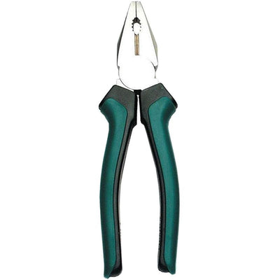 Brüder Mannesmann Combination Pliers 200mm – Durable, Ergonomic & Professional