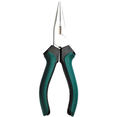 Brüder Mannesmann Telephone Pliers Straight 160 mm – Precision, Grip & Durability