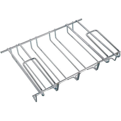 Metalen Wijnglazenhouder – Luxe Onderbouw Glazenrek voor 12 Wijnglazen – Ruimtebesparend & Stevig