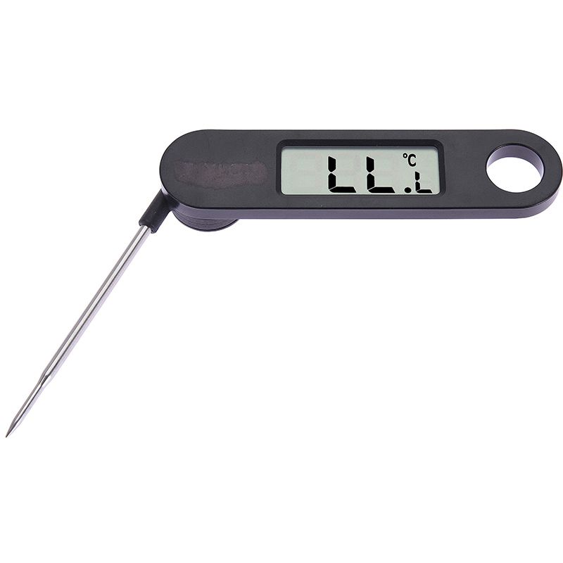 Practical Vaggan Digital Meat Thermometer – Fast & Accurate for BBQ and Oven