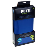 Pets Collection Honden Koelmat – Ultiem Verkoelend Comfort – Zelfkoelend, Duurzaam & Makkelijk Schoon te Maken – 65 x 50 cm