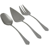 Bergner Masterpro Serveerset 3-delig – RVS, Luxe, Duurzaam & Professioneel