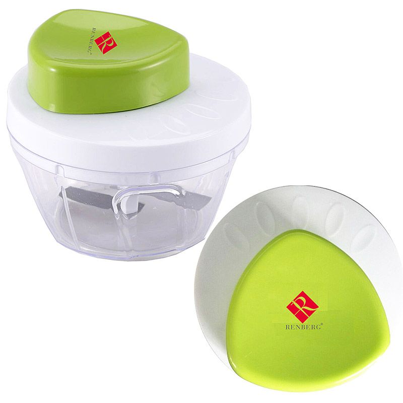 Renberg Mini Grater – Compact, Handy & Durable with Sharp Stainless Steel Blade